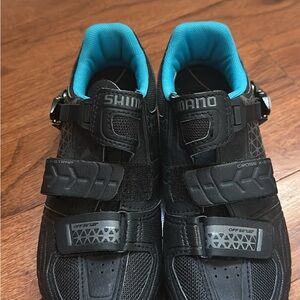 Shimano WM64 TORBAL Mountain Bike Shoes with SPD Cleats EU Women’s 39